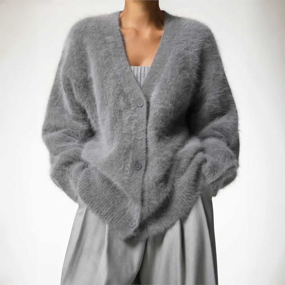 Gisela | Cardigan de lujo