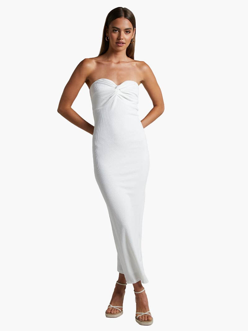 Jutta | Vestido Elegancia Mykonos