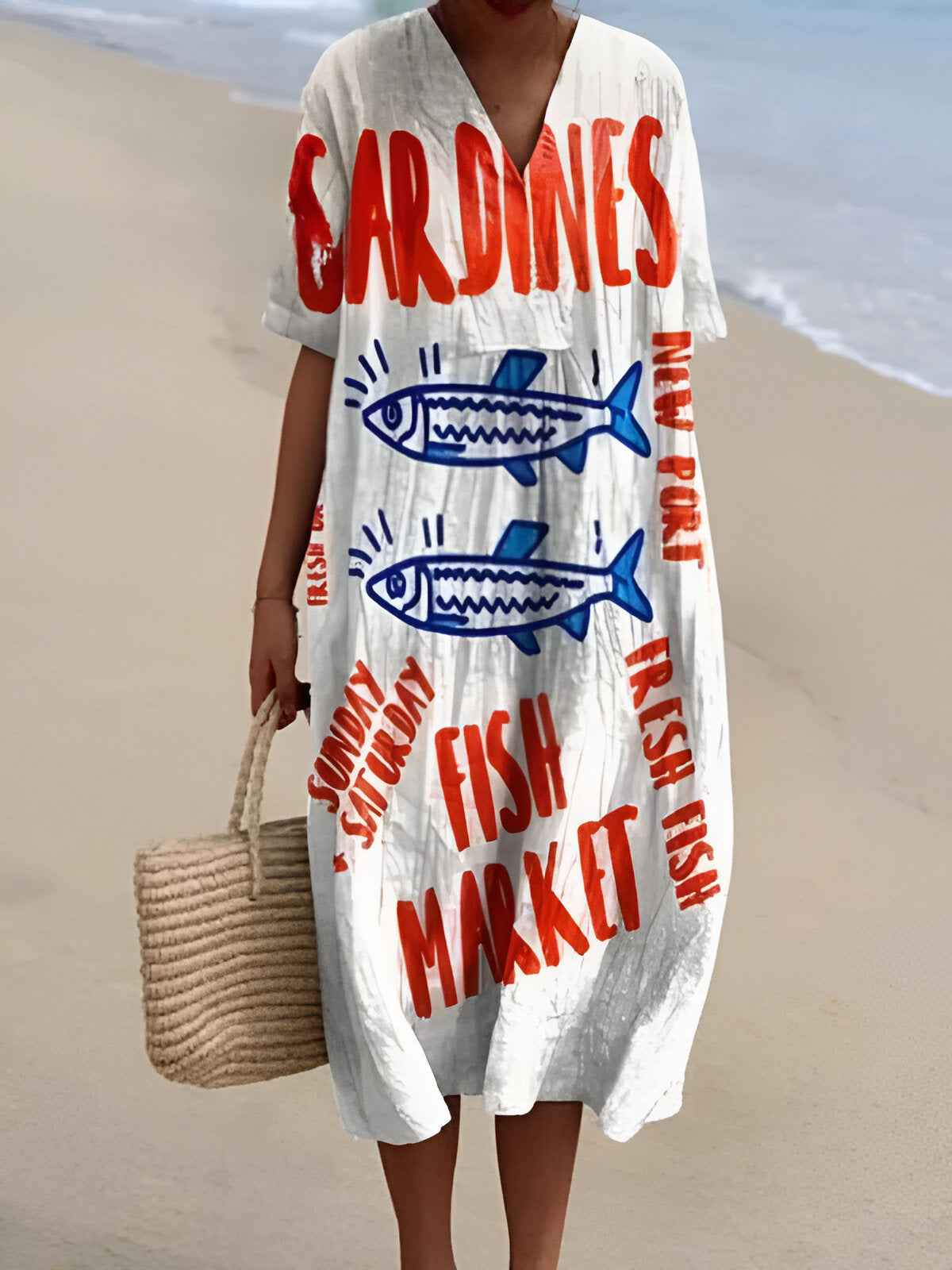 Sardine | Vestido de verano