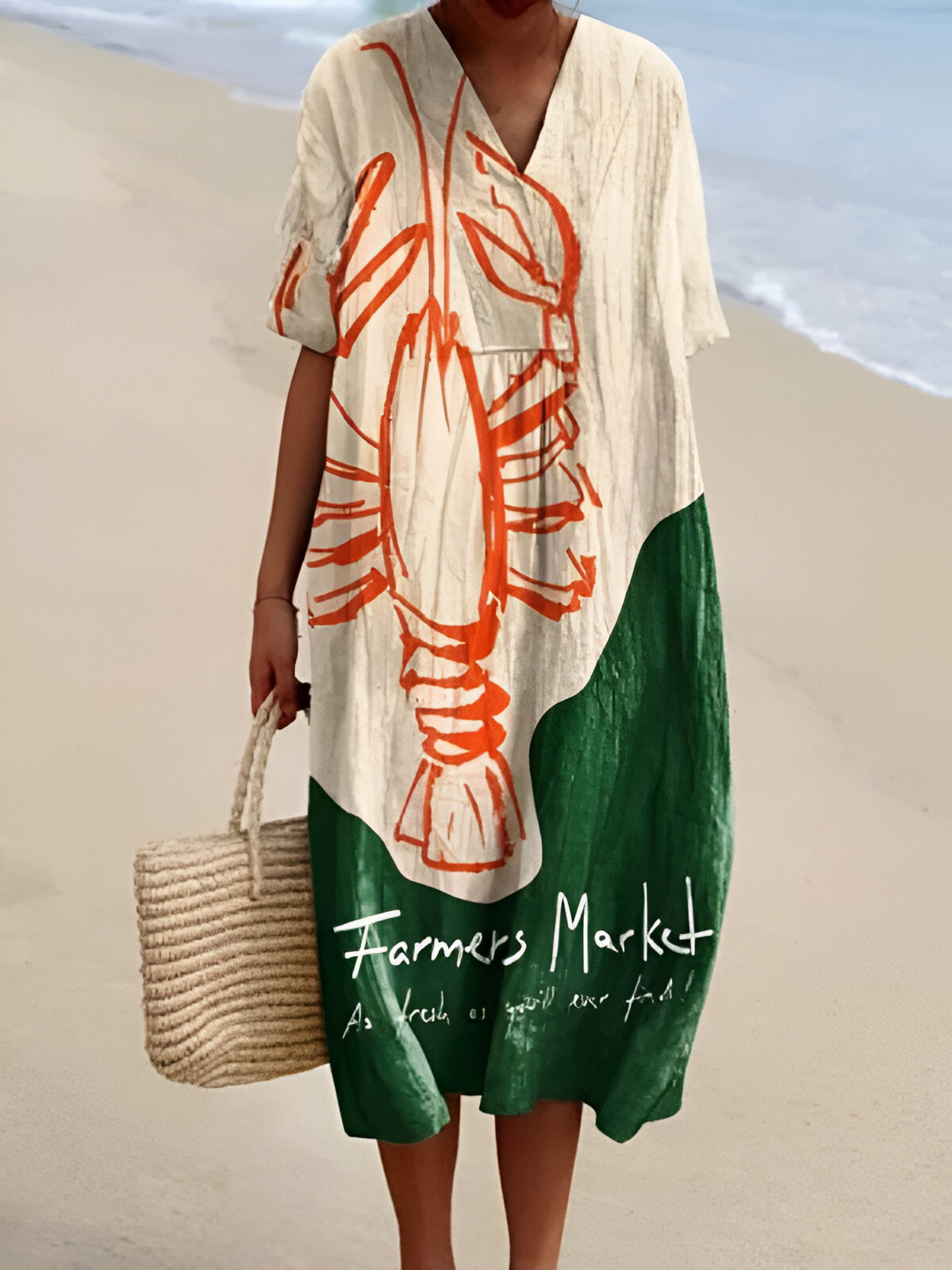 Friya | Vestido de verano