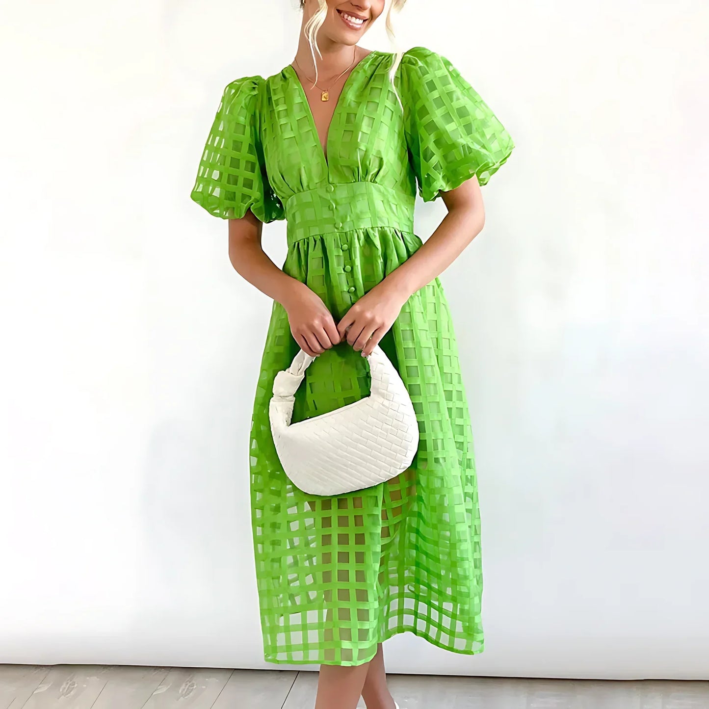 Beatrice | Vestido elegante playero