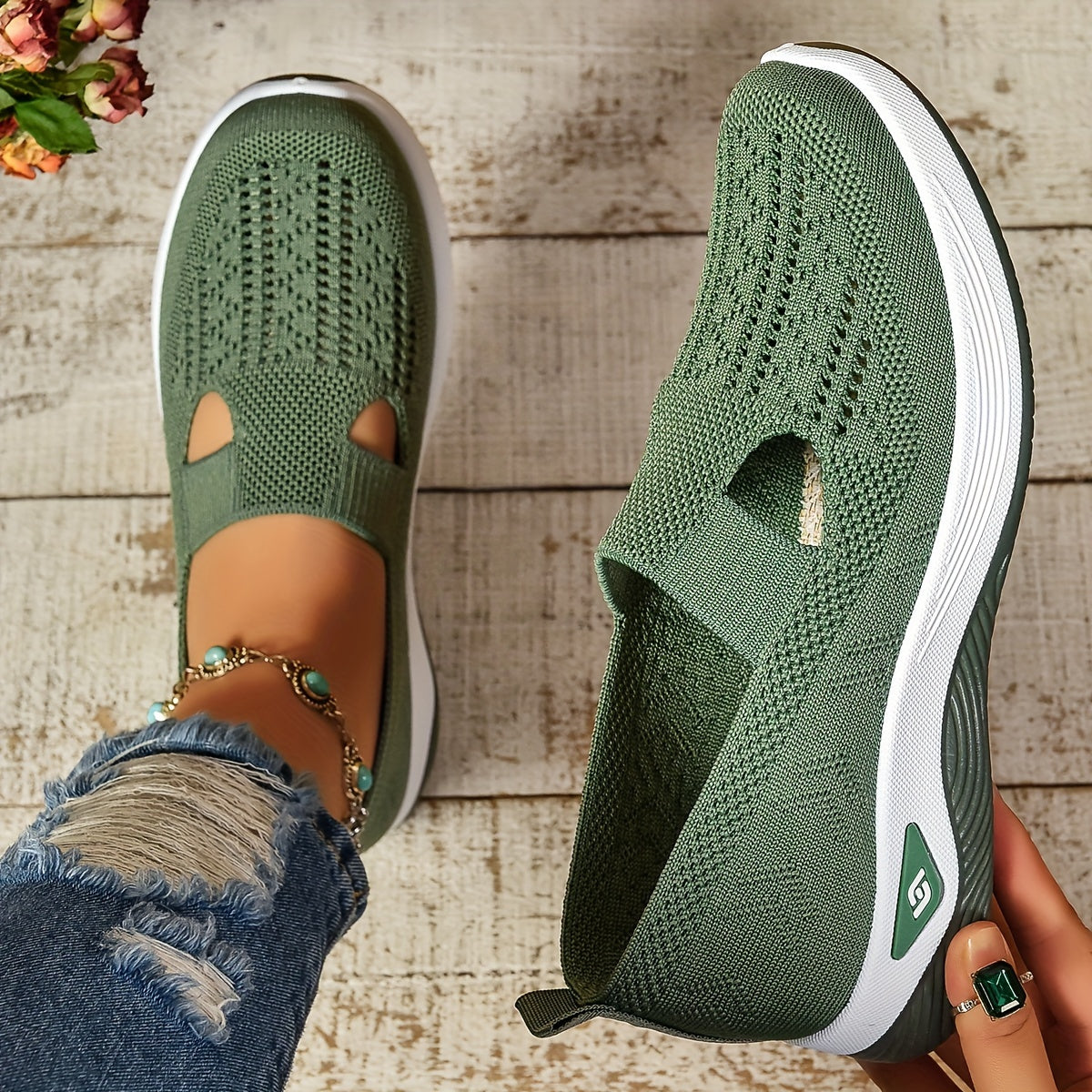 Manuela | Sandalias cómodas para mujer