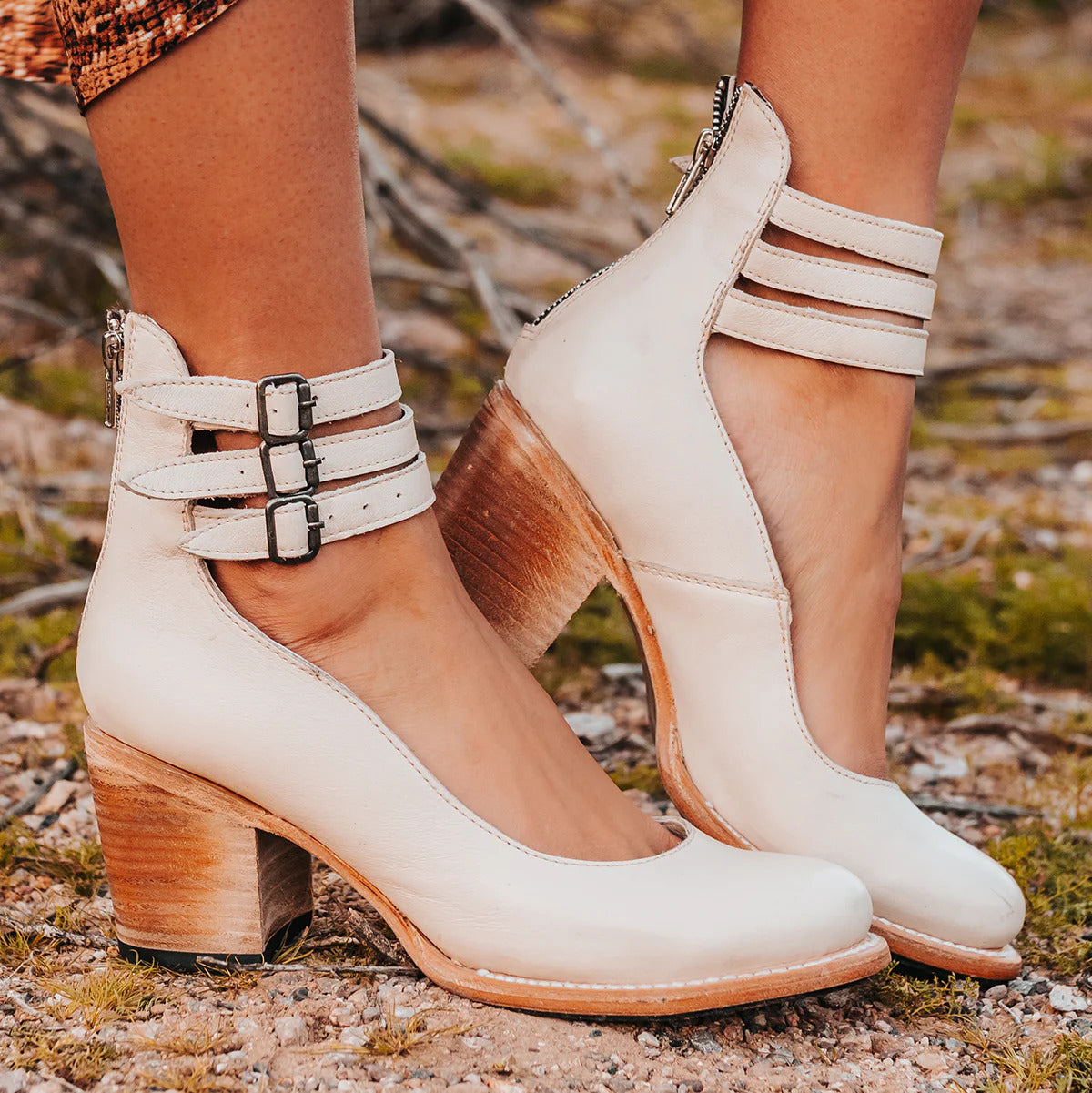 KATY | Bequemes und Elegantes Stiefeletten