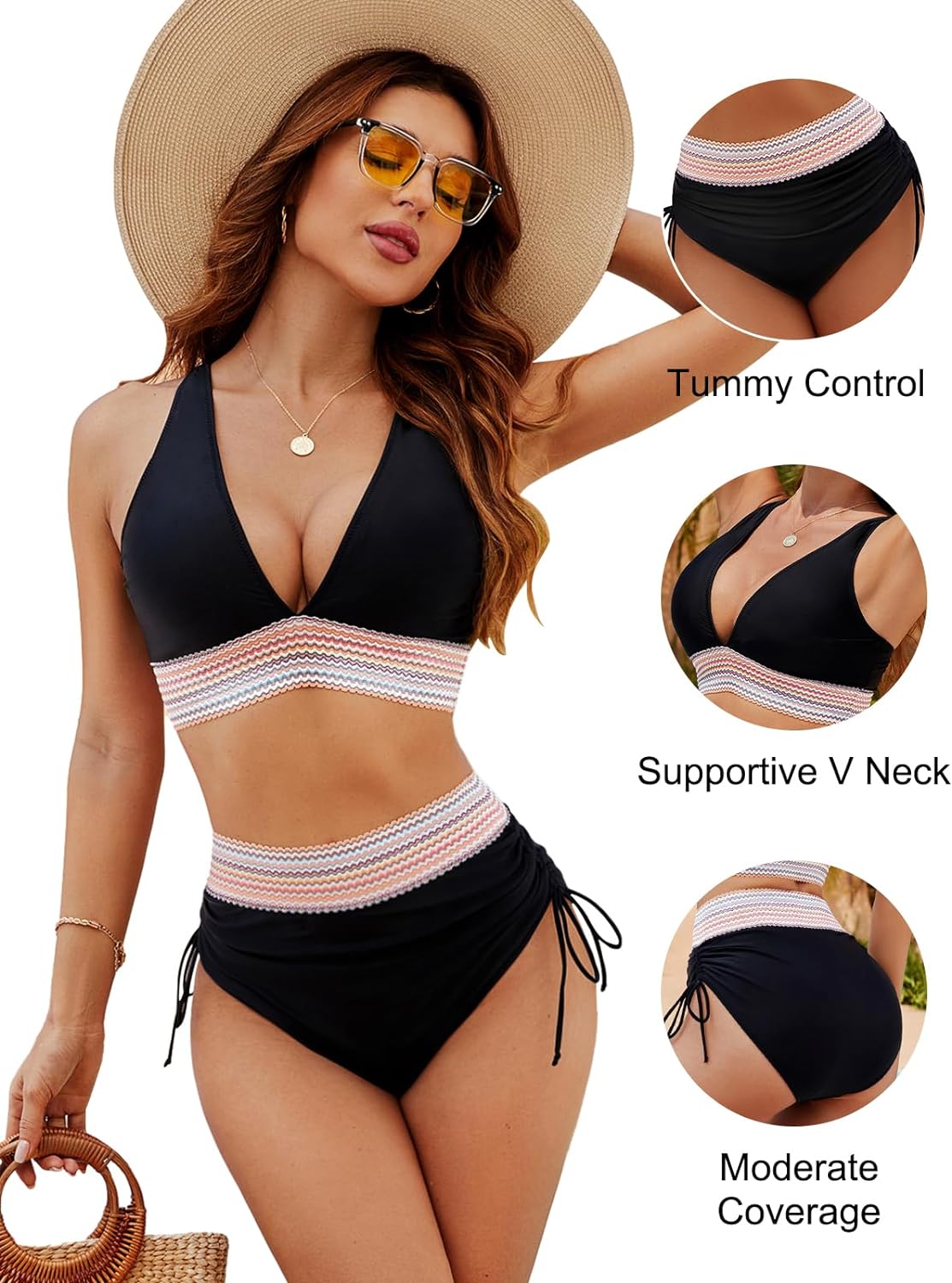 Elara |  Bikini vientre plano