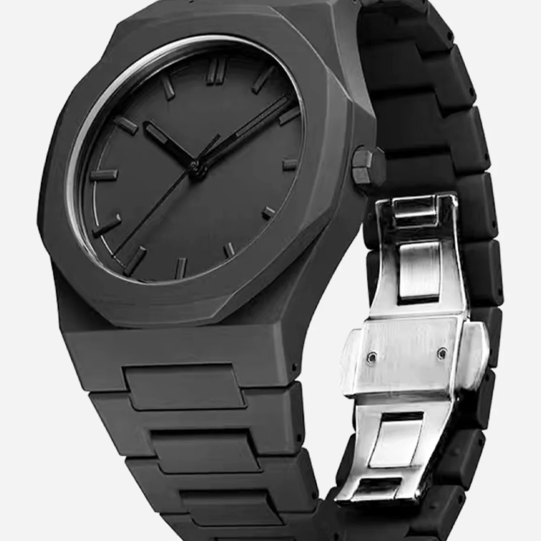 Reloj De Policarbonato