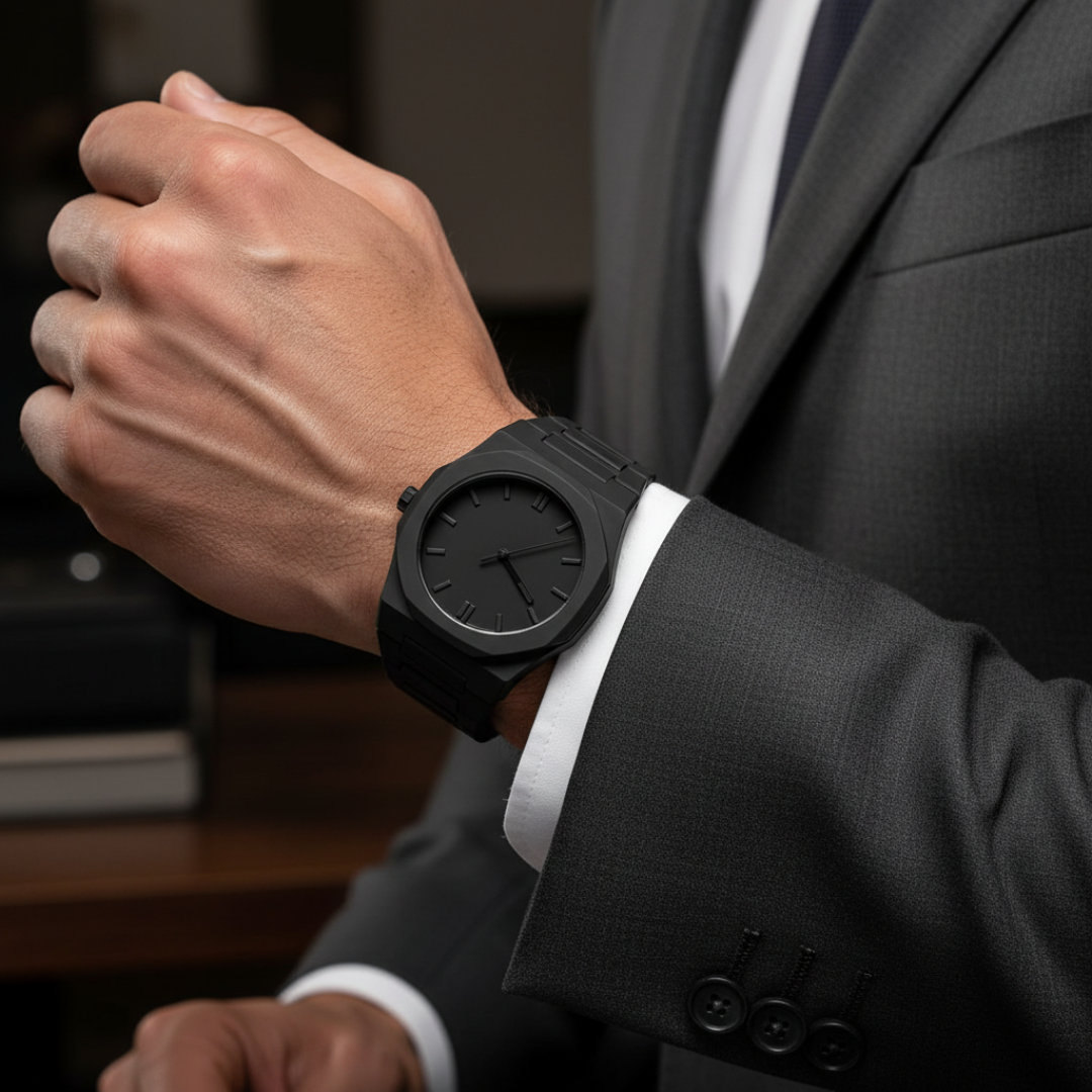 Reloj De Policarbonato