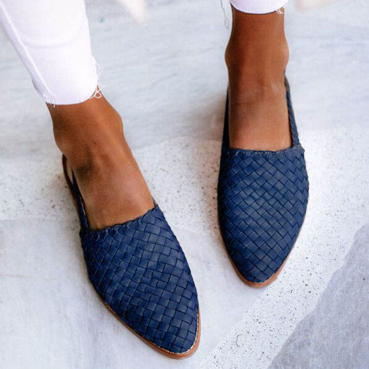 Andrea | Mocasines de refinada confección