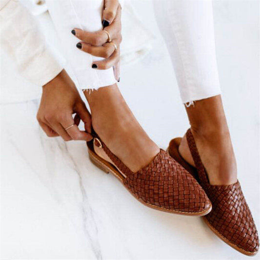 Andrea | Mocasines de refinada confección