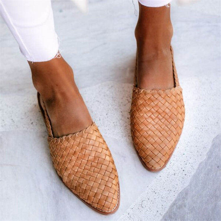 Andrea | Mocasines de refinada confección
