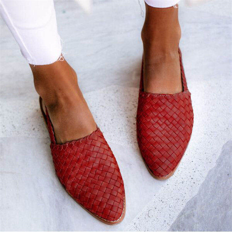 Andrea | Mocasines de refinada confección