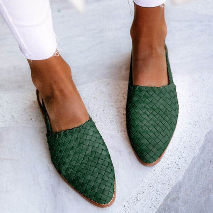 Andrea | Mocasines de refinada confección