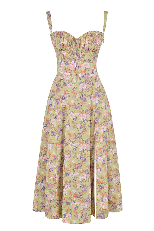 Julia | Vestido floral tirantes