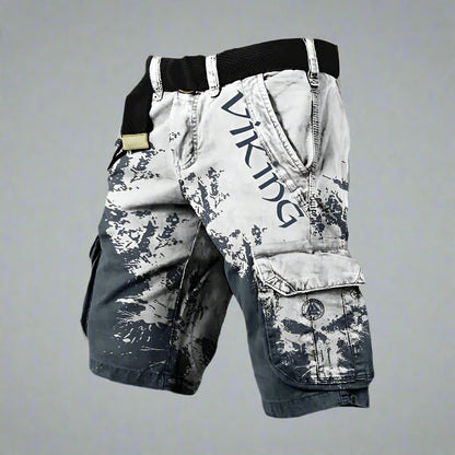 Bermuda cargo cómoda de verano
