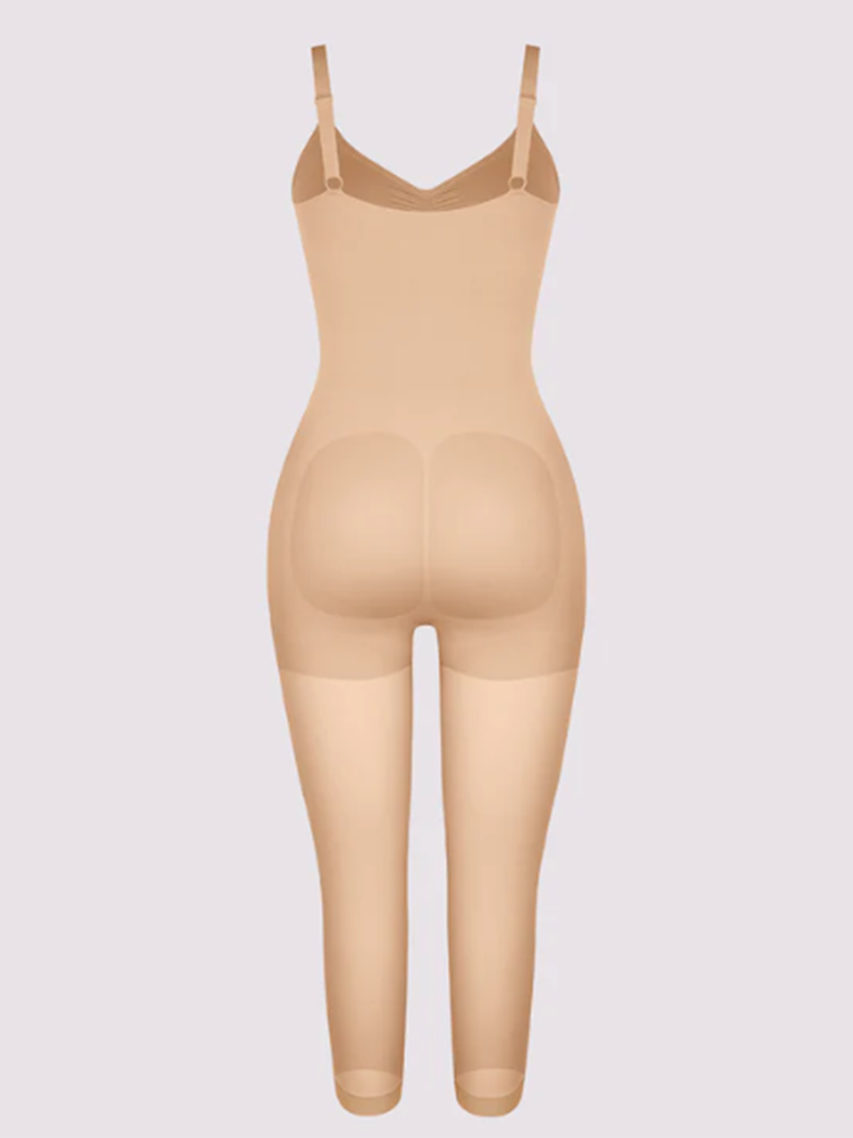 Helena | Body confortable y suave alisador