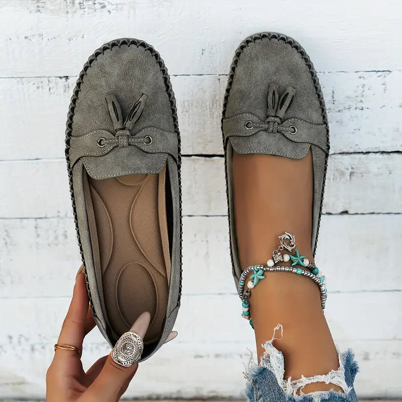 Sandra | Zapatos cómodos y con buen soporte