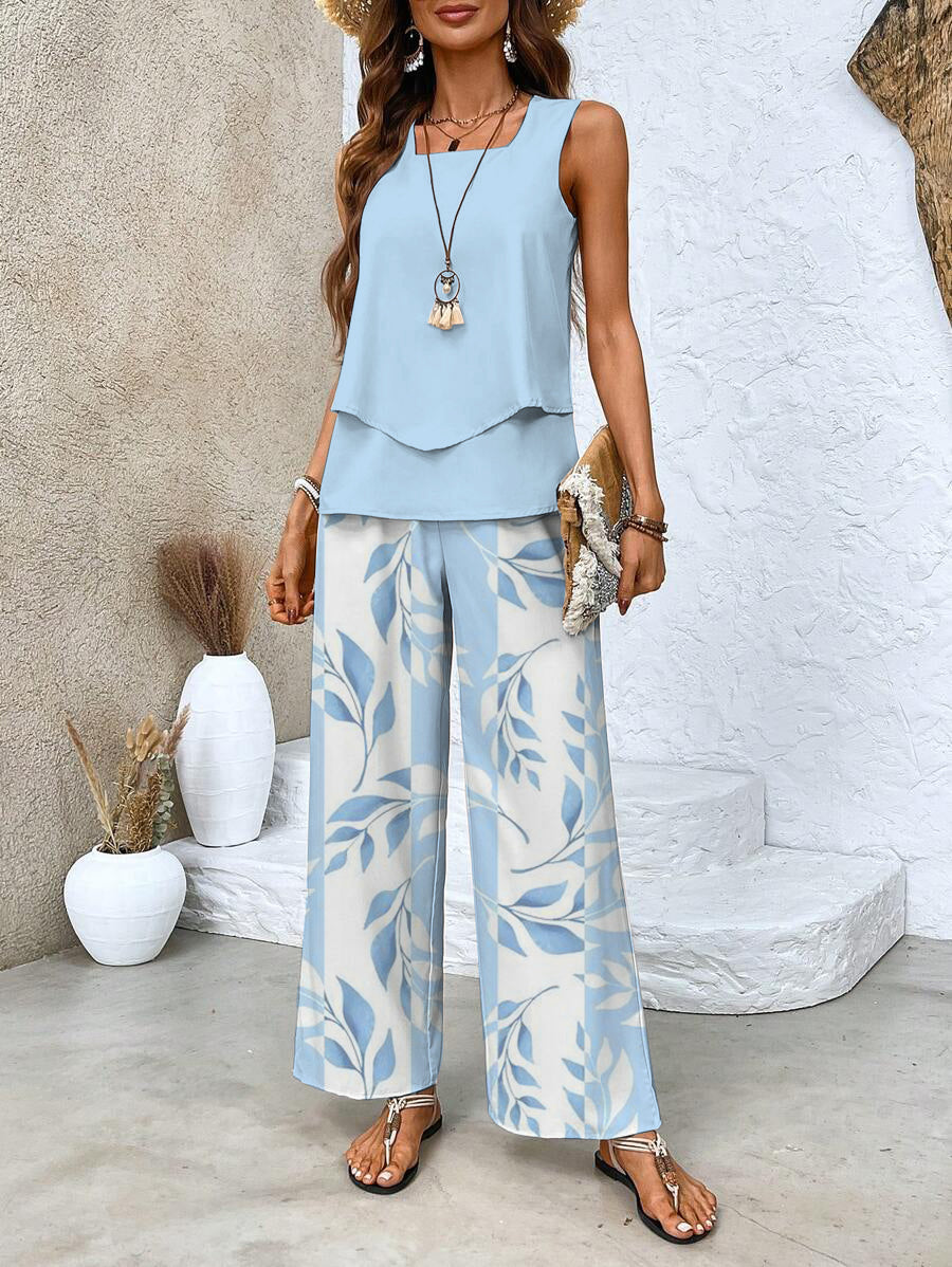 Jamie | Elegante conjunto de dos piezas