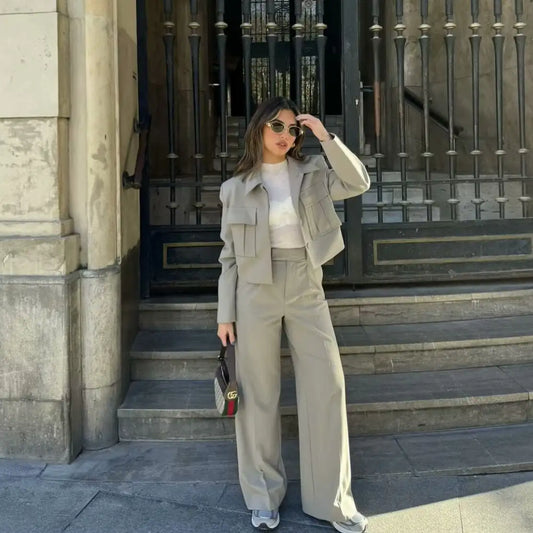 Giorgia | Traje de dos piezas de Elgenater