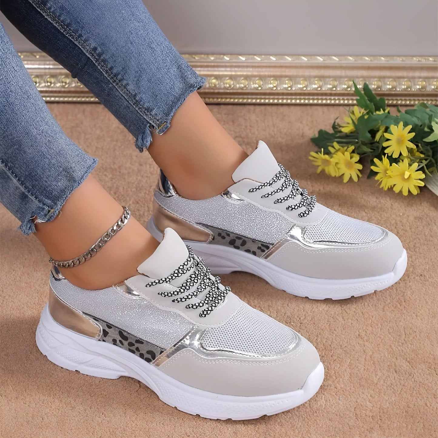 Itziar | Zapatos deportivos comfort+