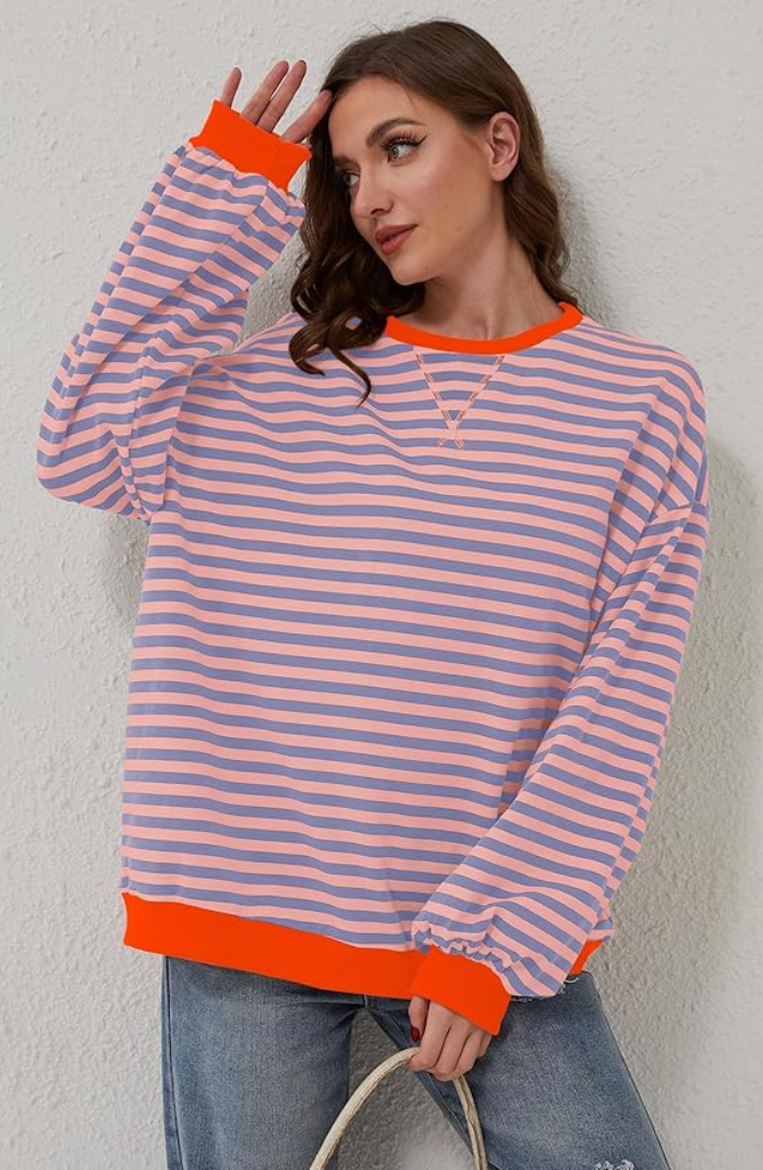 Marga | Jersey holgado