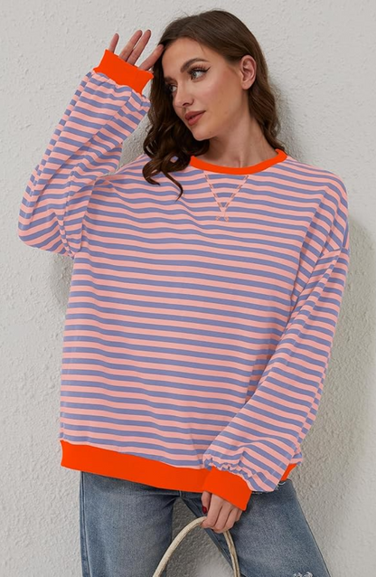 Marga | Jersey holgado