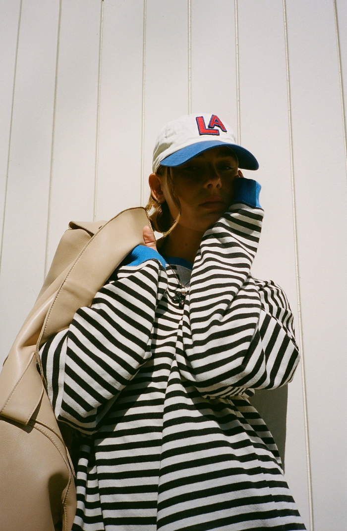 Marga | Jersey holgado