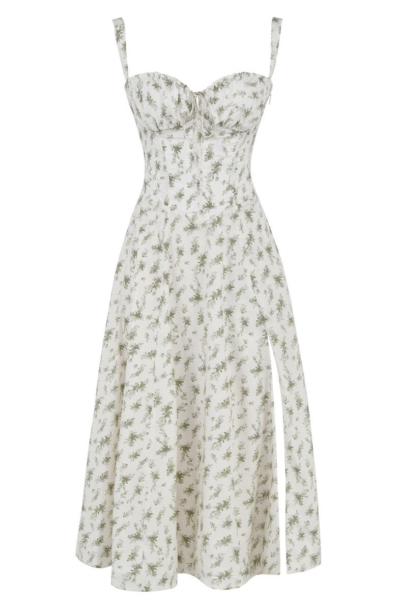 Julia | Vestido floral tirantes
