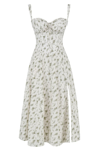 Julia | Vestido floral tirantes