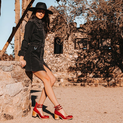 KATY | Bequemes und Elegantes Stiefeletten