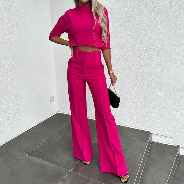 Lisa | Elegante conjunto de dos piezas para mujer