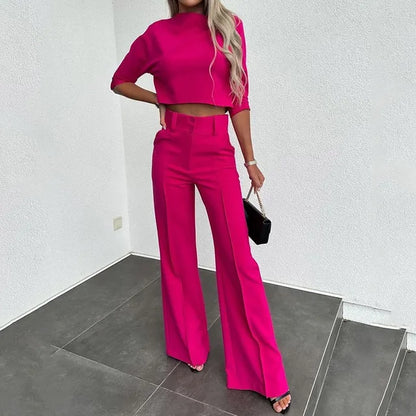 Lisa | Elegante conjunto de dos piezas para mujer