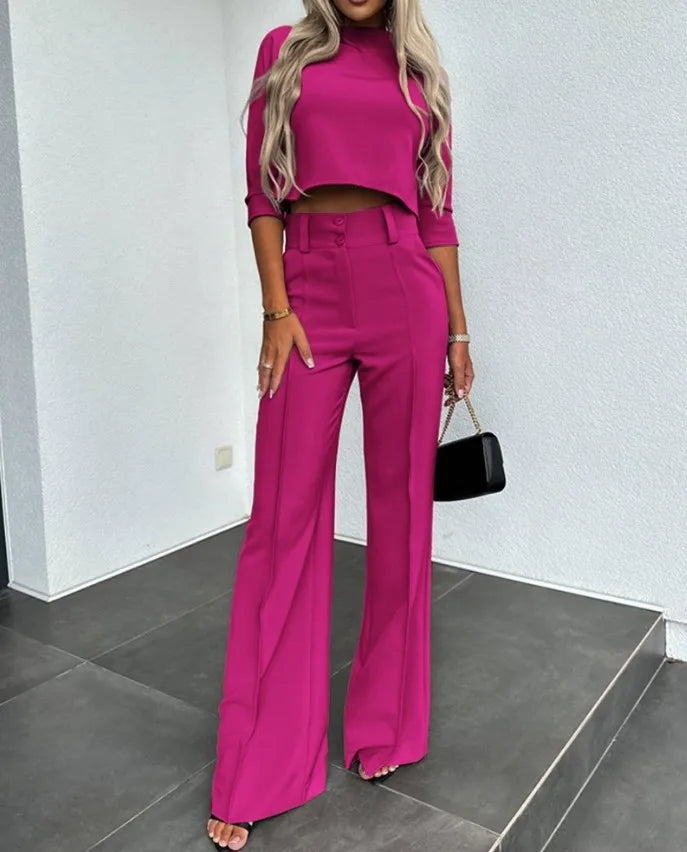 Lisa | Elegante conjunto de dos piezas para mujer