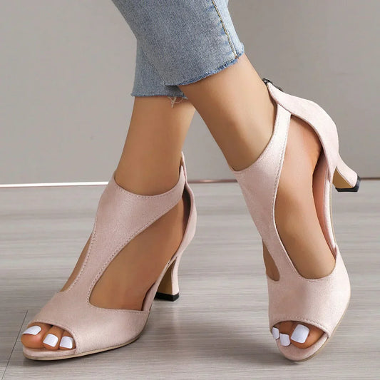 Victoria | Zapato de tacón alto