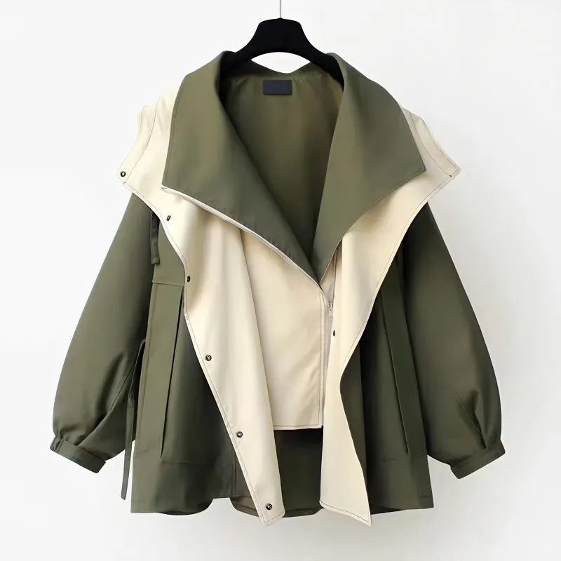 Giuliana | Abrigo elegante