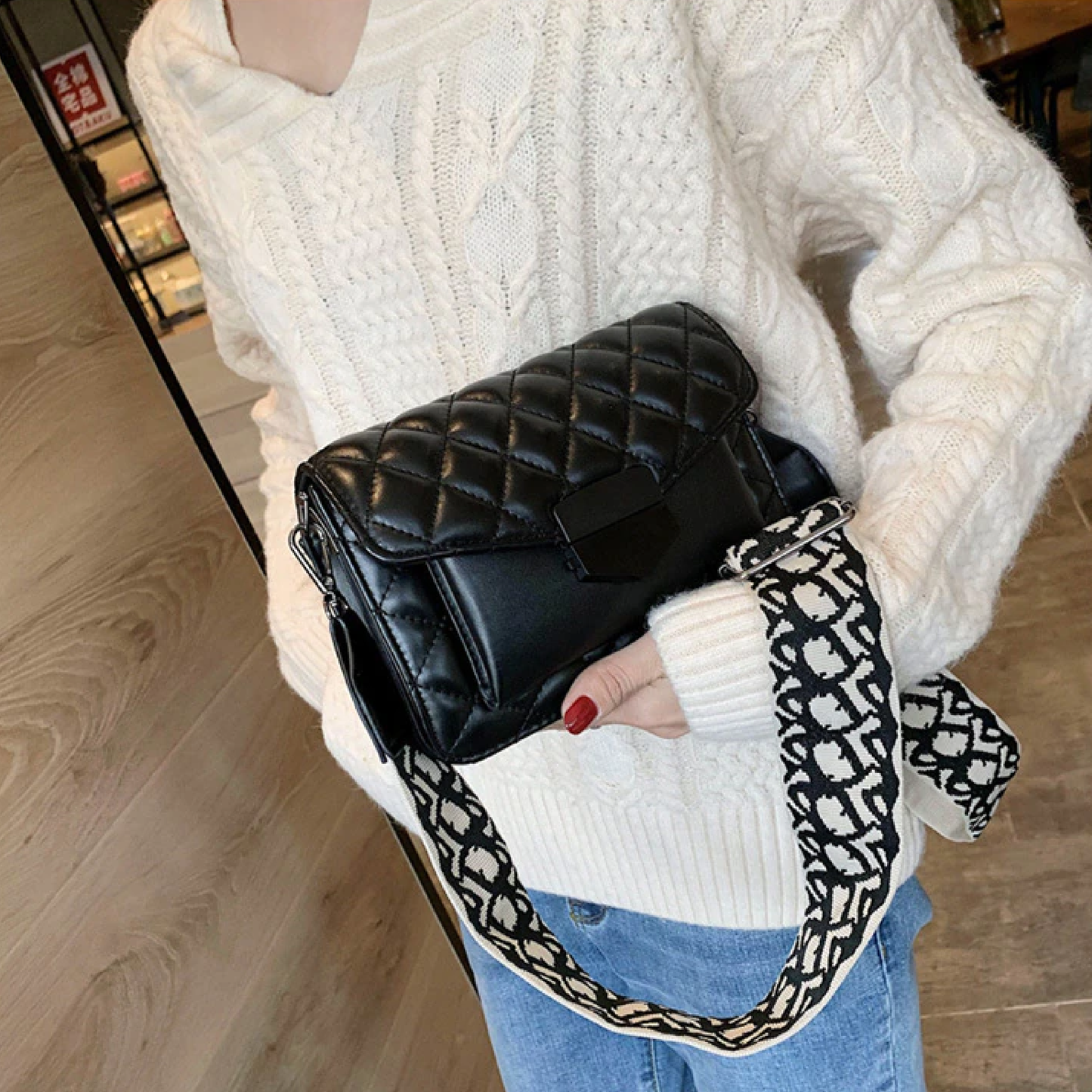 Natalia | Bolso de lujo