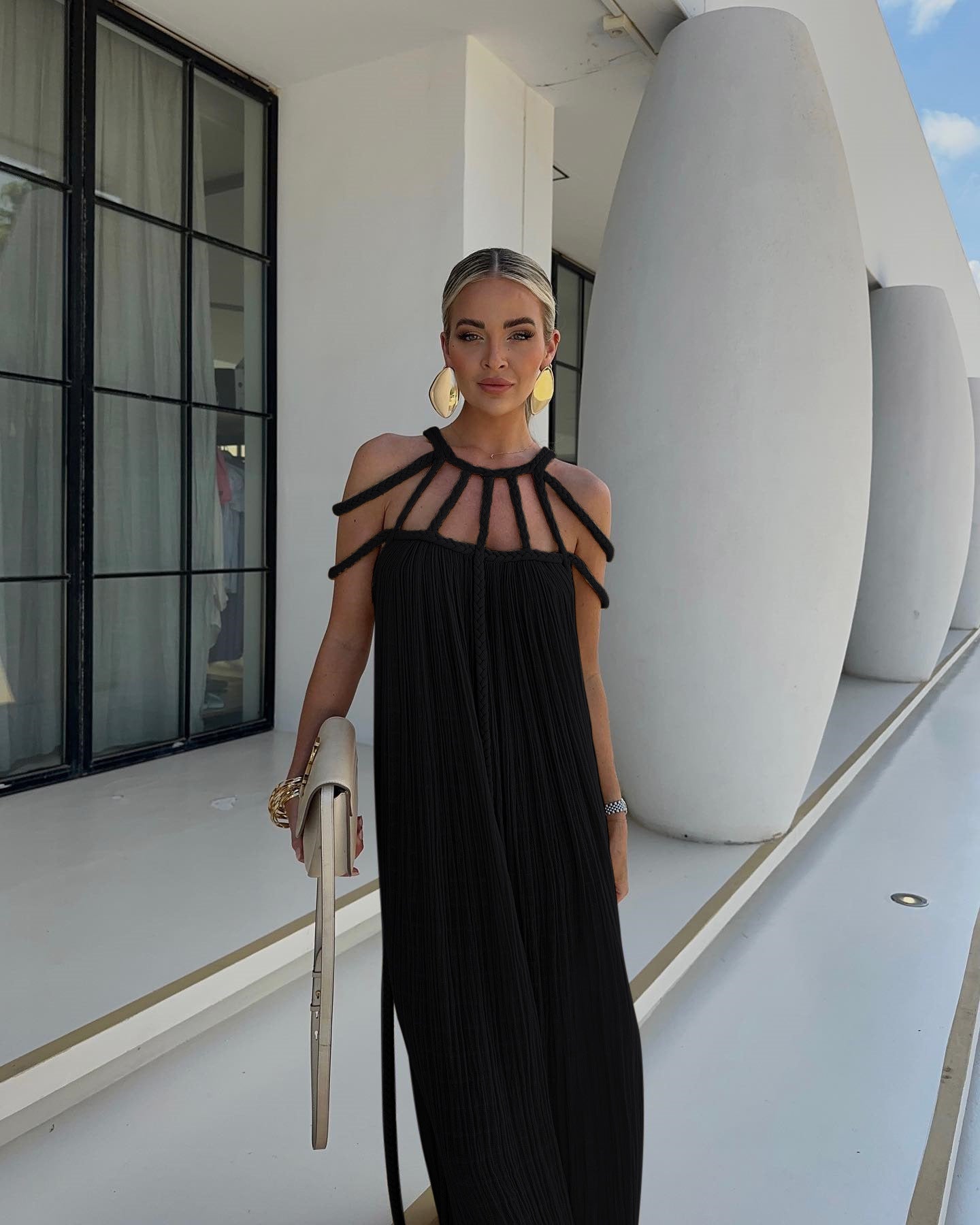 Serena | Vestido boho veraniego
