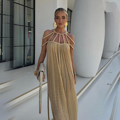 Serena | Vestido boho veraniego
