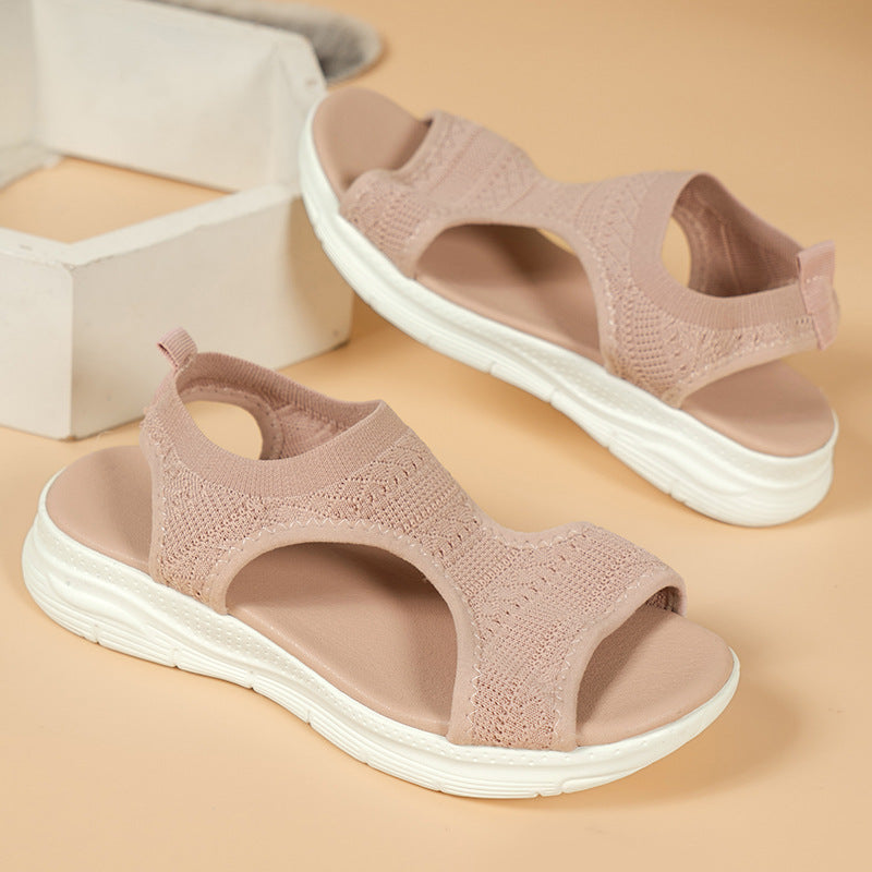 Francisca | Sandalias confort