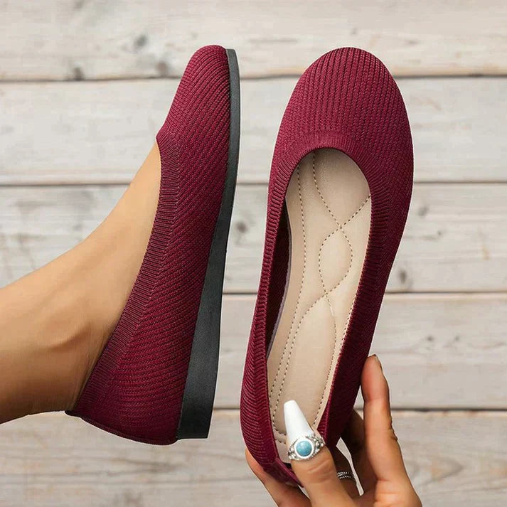 Blanca | Bailarinas sin dolor