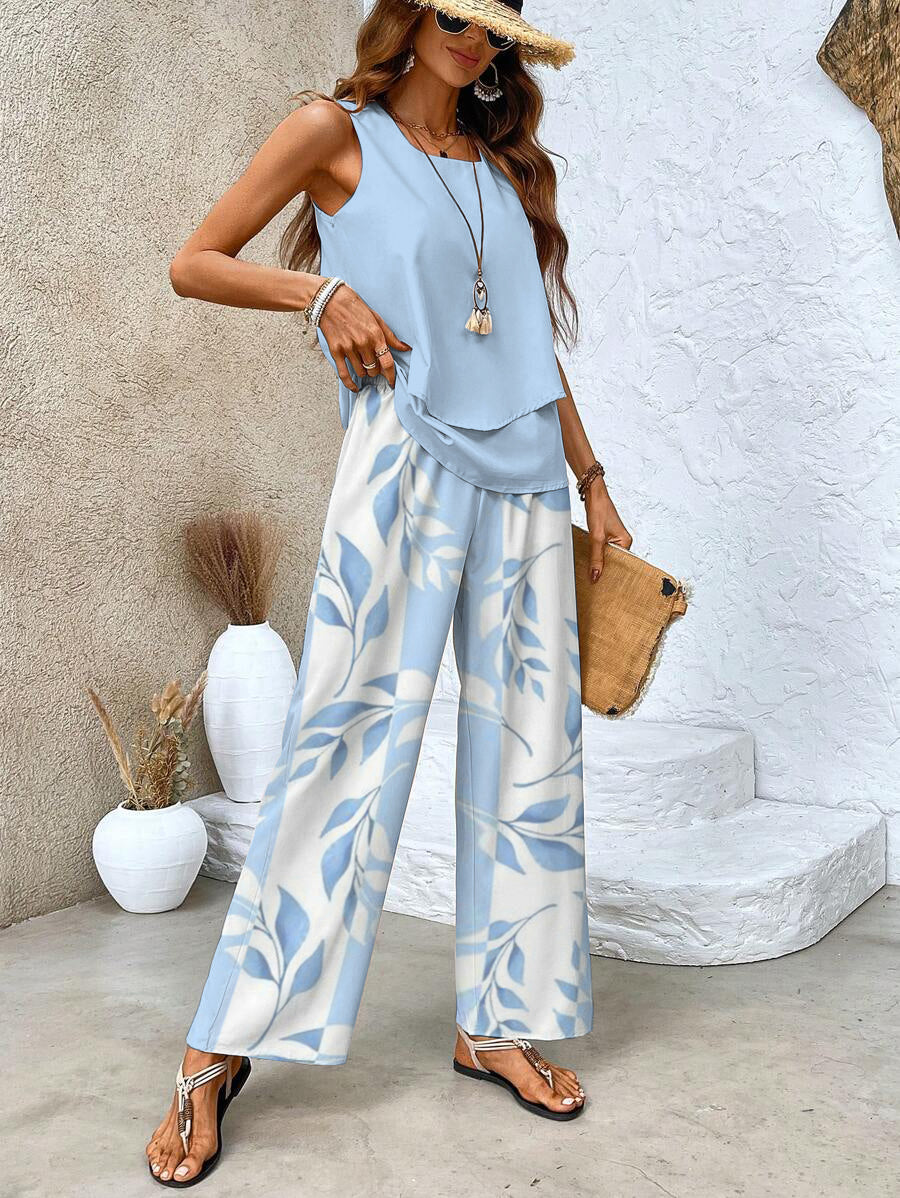 Jazmín | Conjunto fresco de Verano