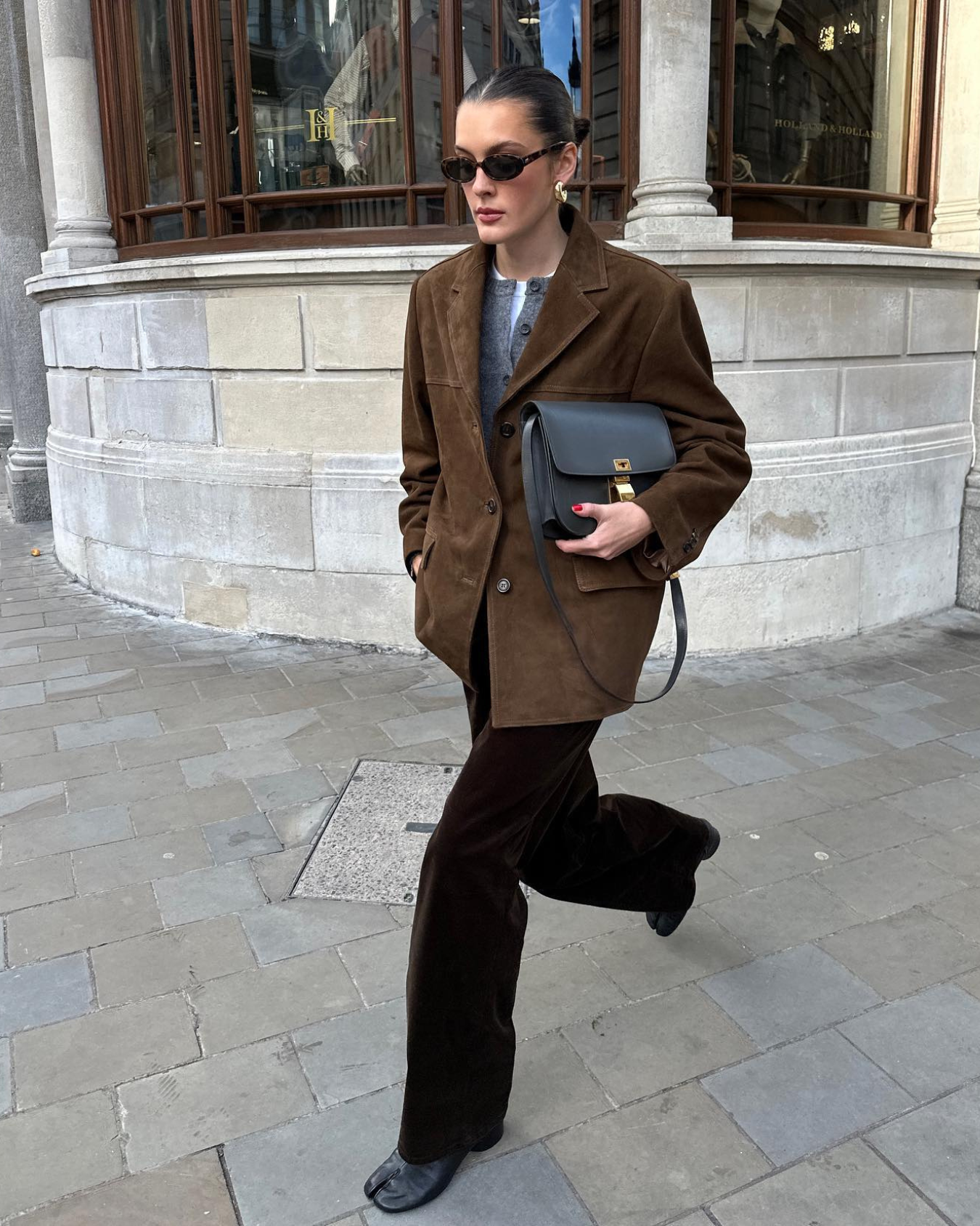 Banbury | Blazer de ante