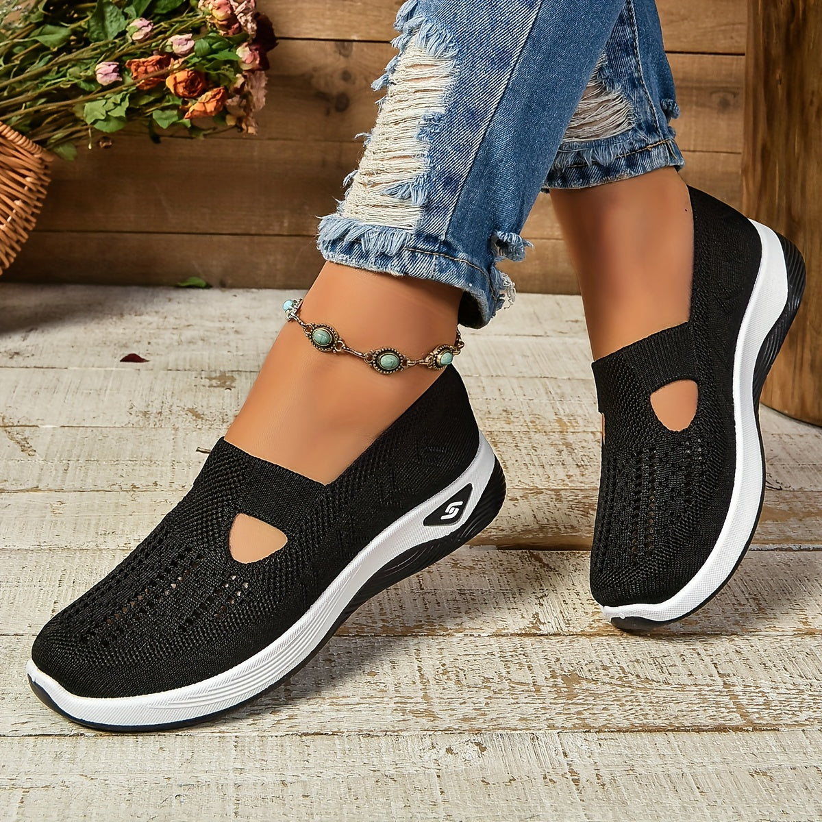 Manuela | Sandalias cómodas para mujer