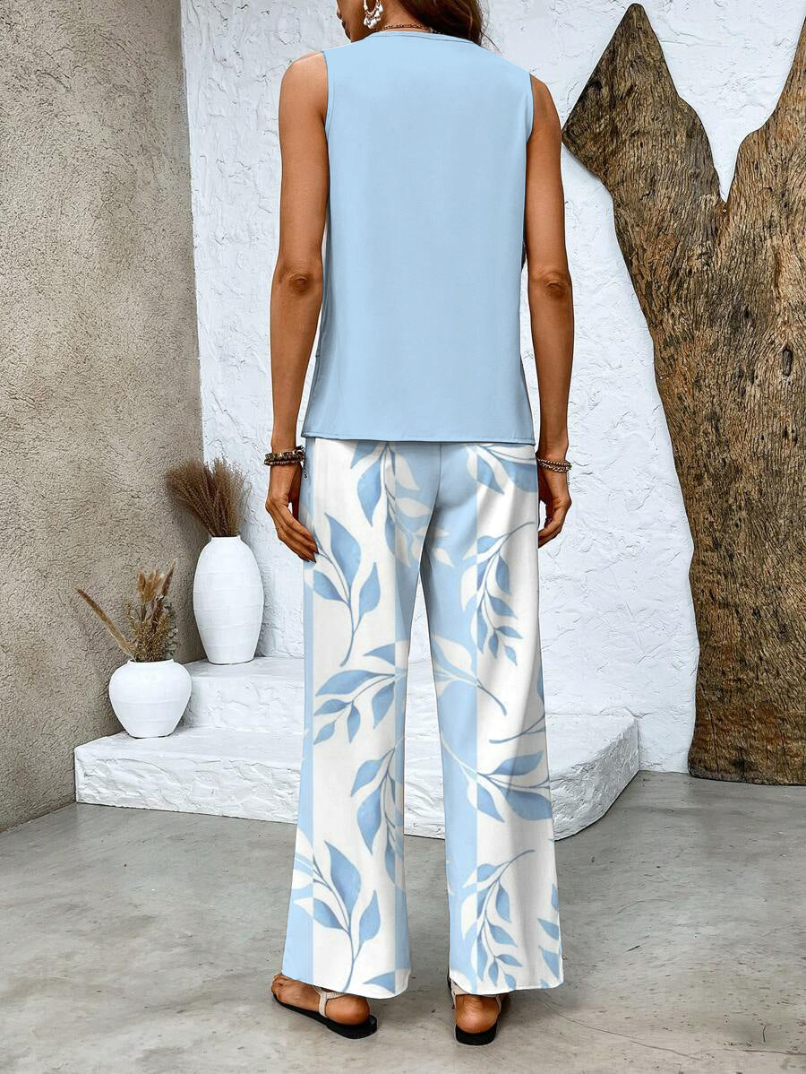 Jamie | Elegante conjunto de dos piezas