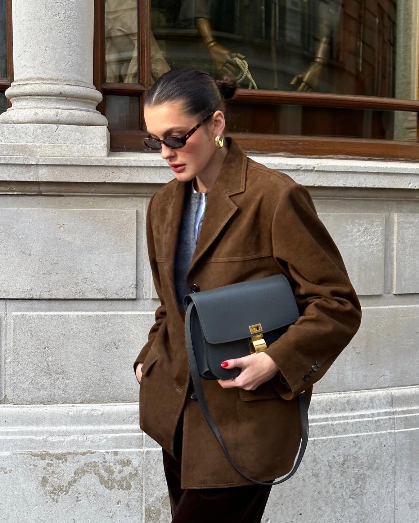 Banbury | Blazer de ante