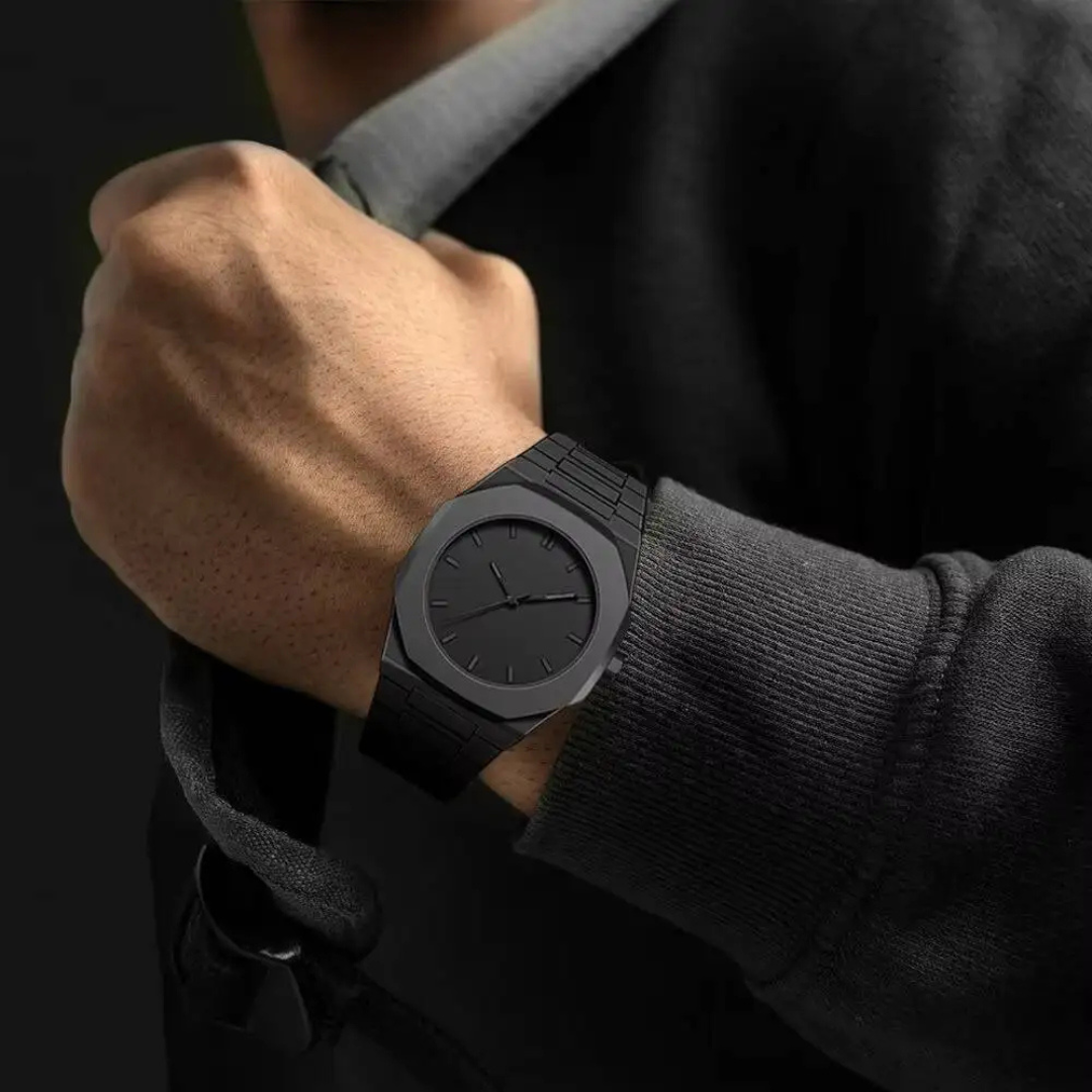 Reloj De Policarbonato