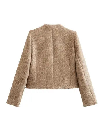 Mirabelle | Chaqueta tweed