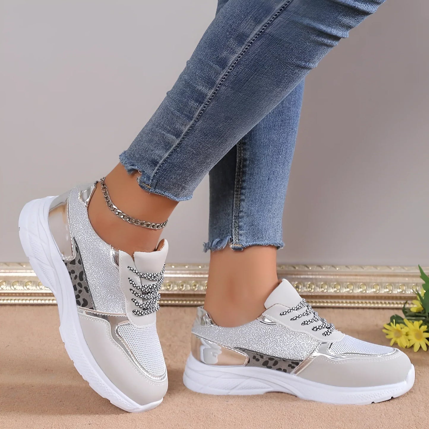Itziar | Zapatos deportivos comfort+