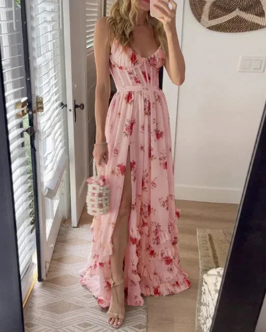 Marina | Vestido elegante corse