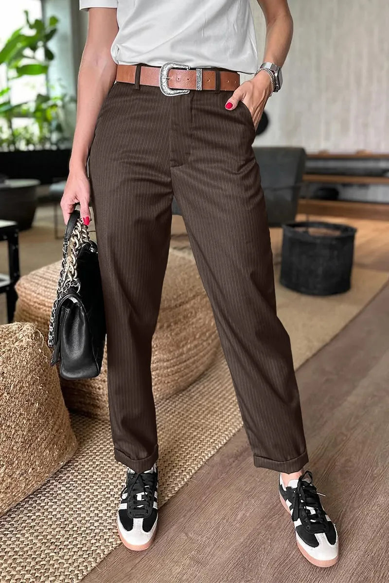 Mathilda | Pantalones con rayas