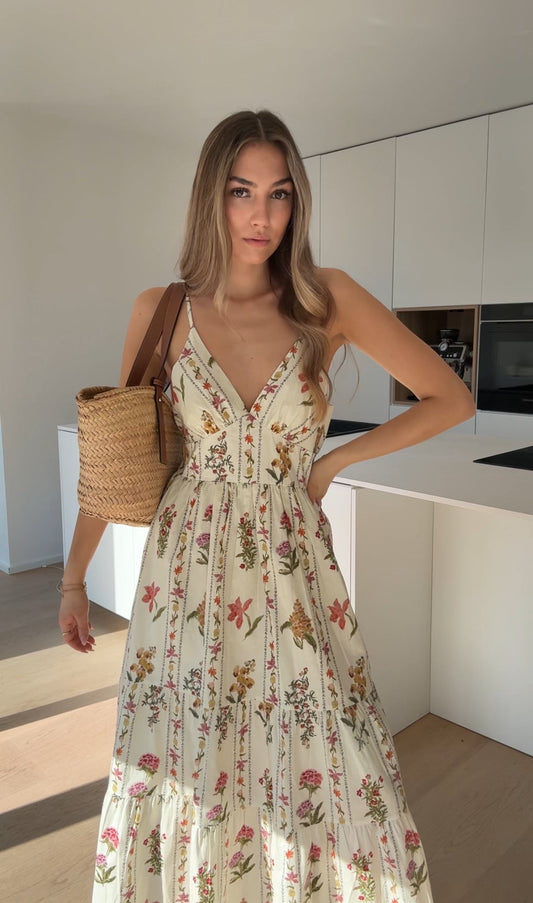 Lindalva | Vestido vida dulce