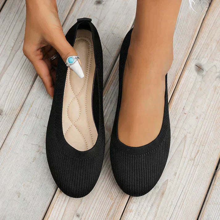 Blanca | Bailarinas sin dolor